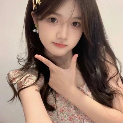 冬天的女子